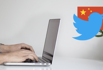 Twitter Chine VPN