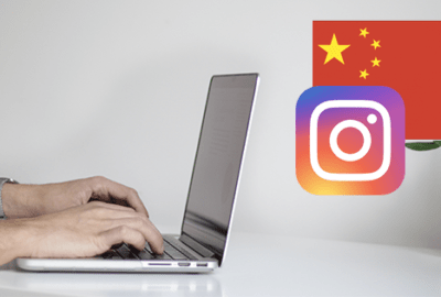 Instagram Chine VPN