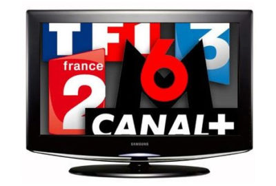 Télé française en Chine