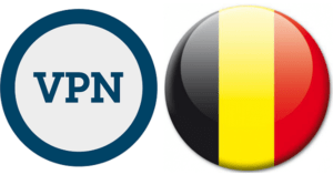 vpn pour la belgique