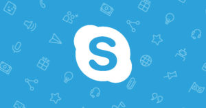 Skype Chine
