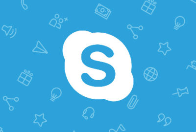 Skype Chine