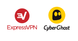 duel expressvpn cyberghost