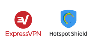 duel expressvpn hotspot shield