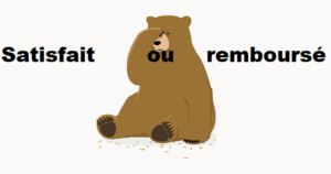 satisfait rembourse tunnelbear