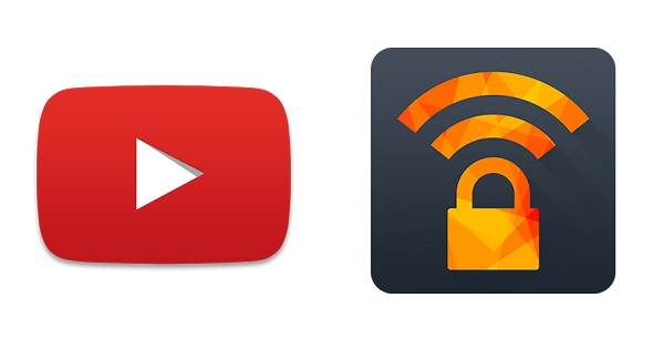 debloquer youtube avec avast secureline