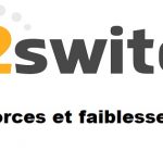 forces et faiblesses o2switch