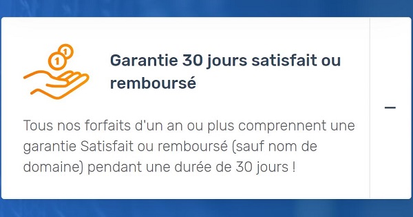 garantie satisfait ou rembourse ex2