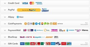 paiement bitcoin purevpn