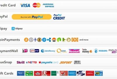 paiement bitcoin purevpn