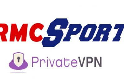 rmc sport avec privatevpn