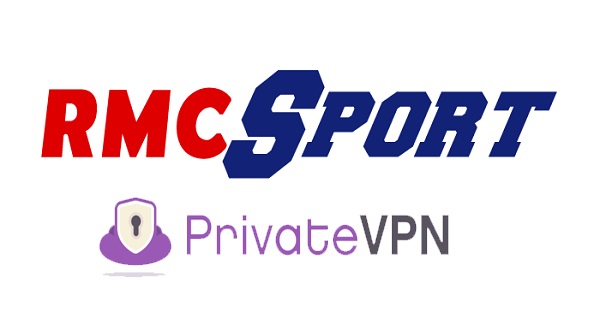 rmc sport avec privatevpn