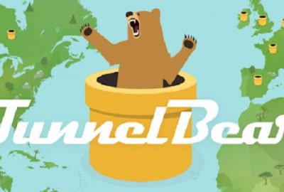 serveurs tunnelbear