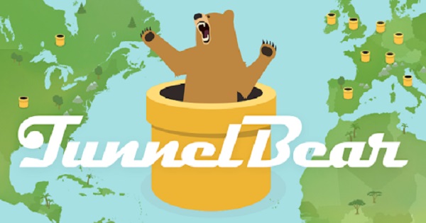 serveurs tunnelbear