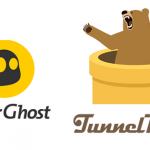 duel cyberghost tunnelbear