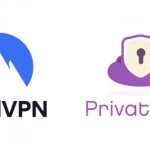 duel nordvpn privatevpn