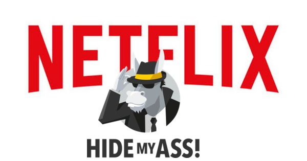 netflix avec hidemyass