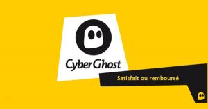 satisfait ou rembourse cyberghost