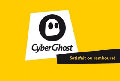 satisfait ou rembourse cyberghost