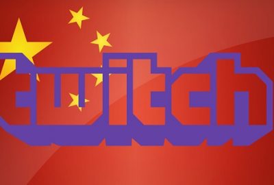 twitch en chine