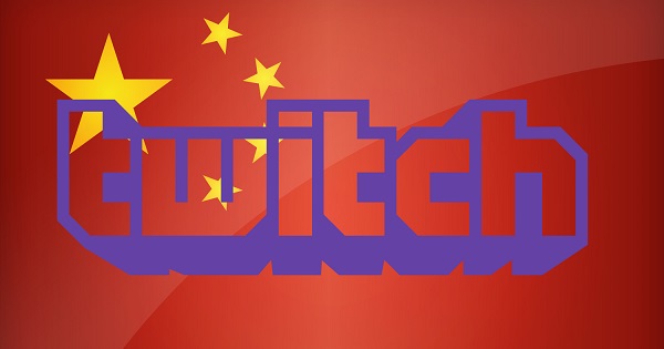 twitch en chine