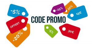 Code promotionnel