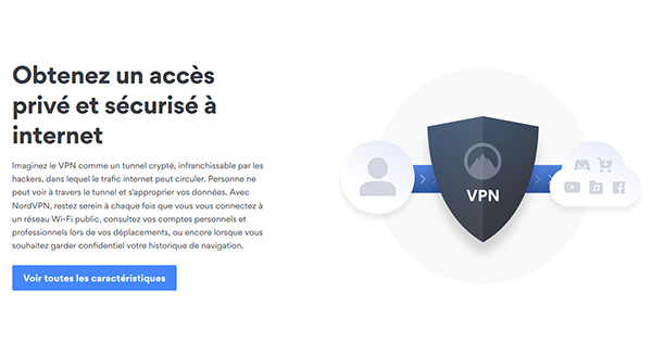 Pourquoi choisir NordVPN